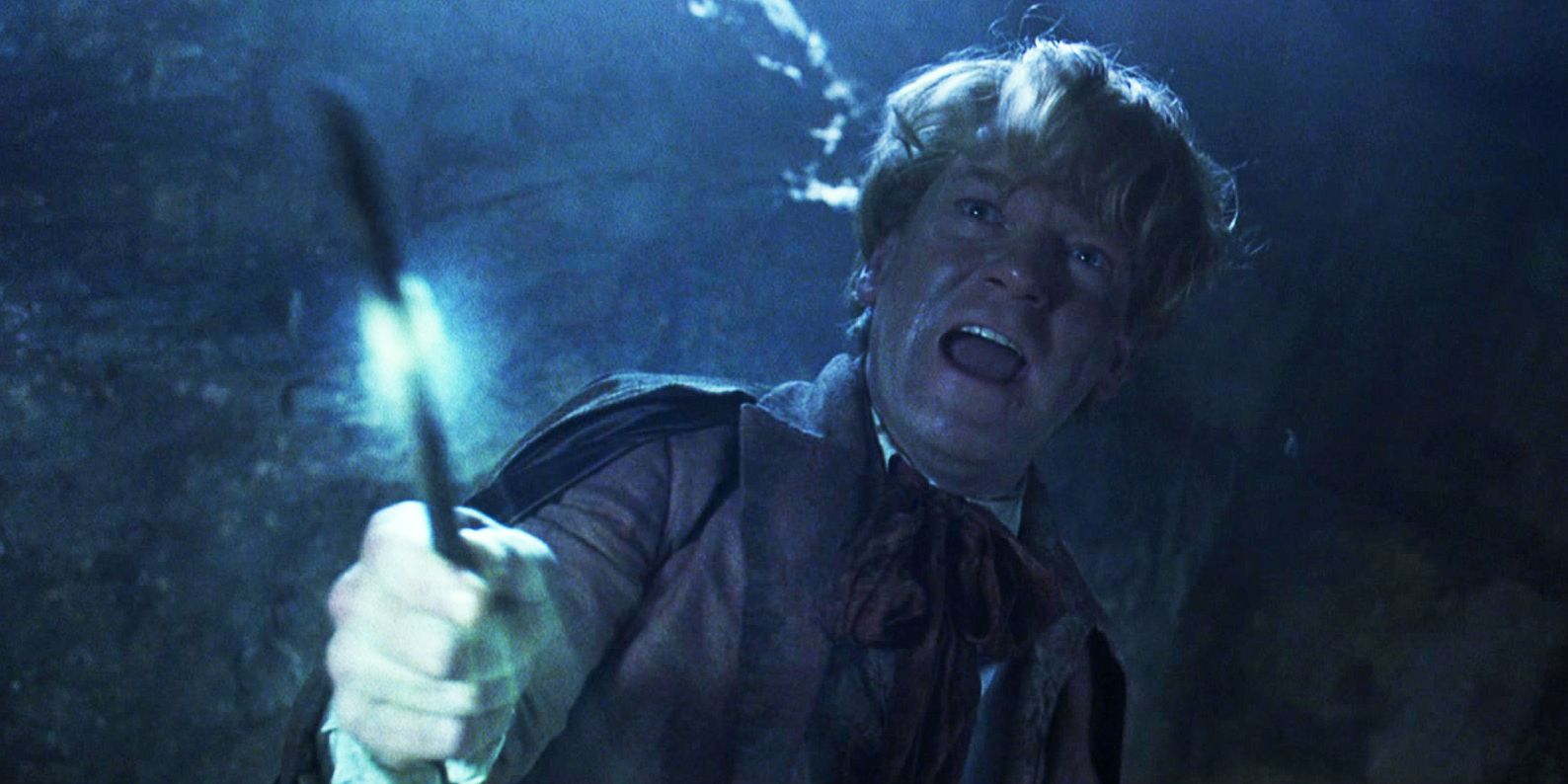 ¿Qué pasó con Gilderoy Lockhart después de Harry Potter y la cámara secreta?