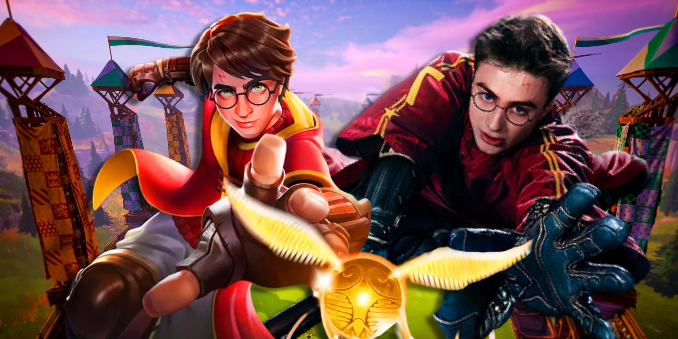 Quidditch Champions Makes One Essential Change To Golden Snitch Rules