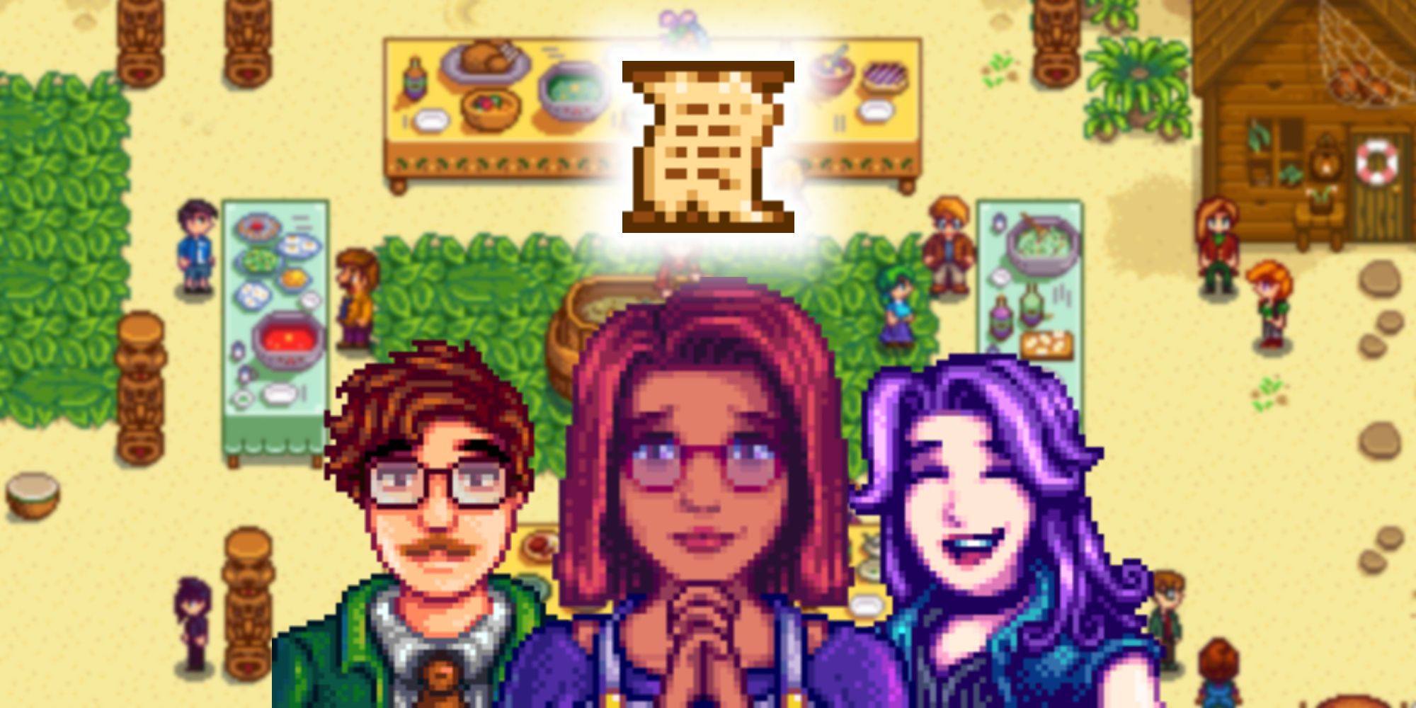 Los fanáticos de Stardew Valley hacen otro descubrimiento que puede llevar la decoración a nuevas alturas