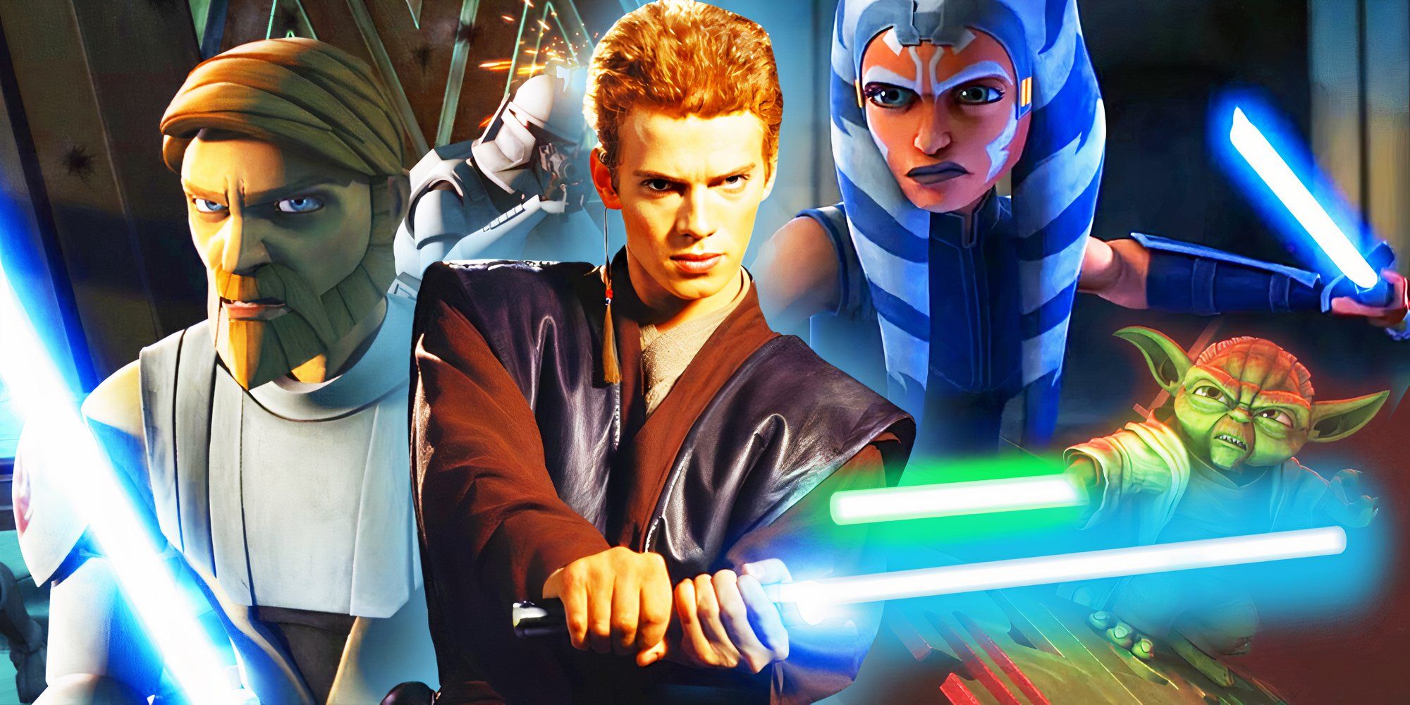 15 Star Wars Retcons That Make The Prequel Trilogy So Much Better (& So Much More Tragic)