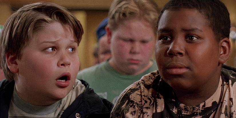 Gerry and Roy from Heavyweights 