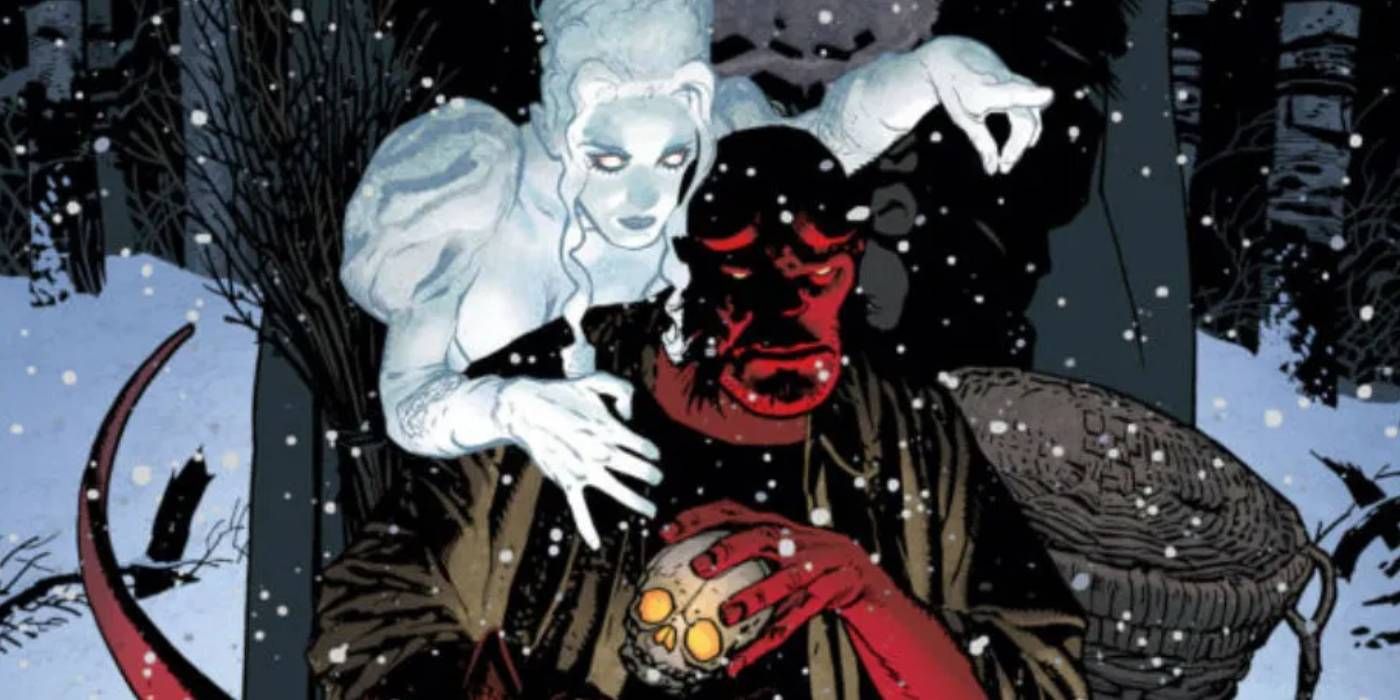 10 historias de Hellboy perfectas para otra película de terror independiente (después de The Crooked Man)