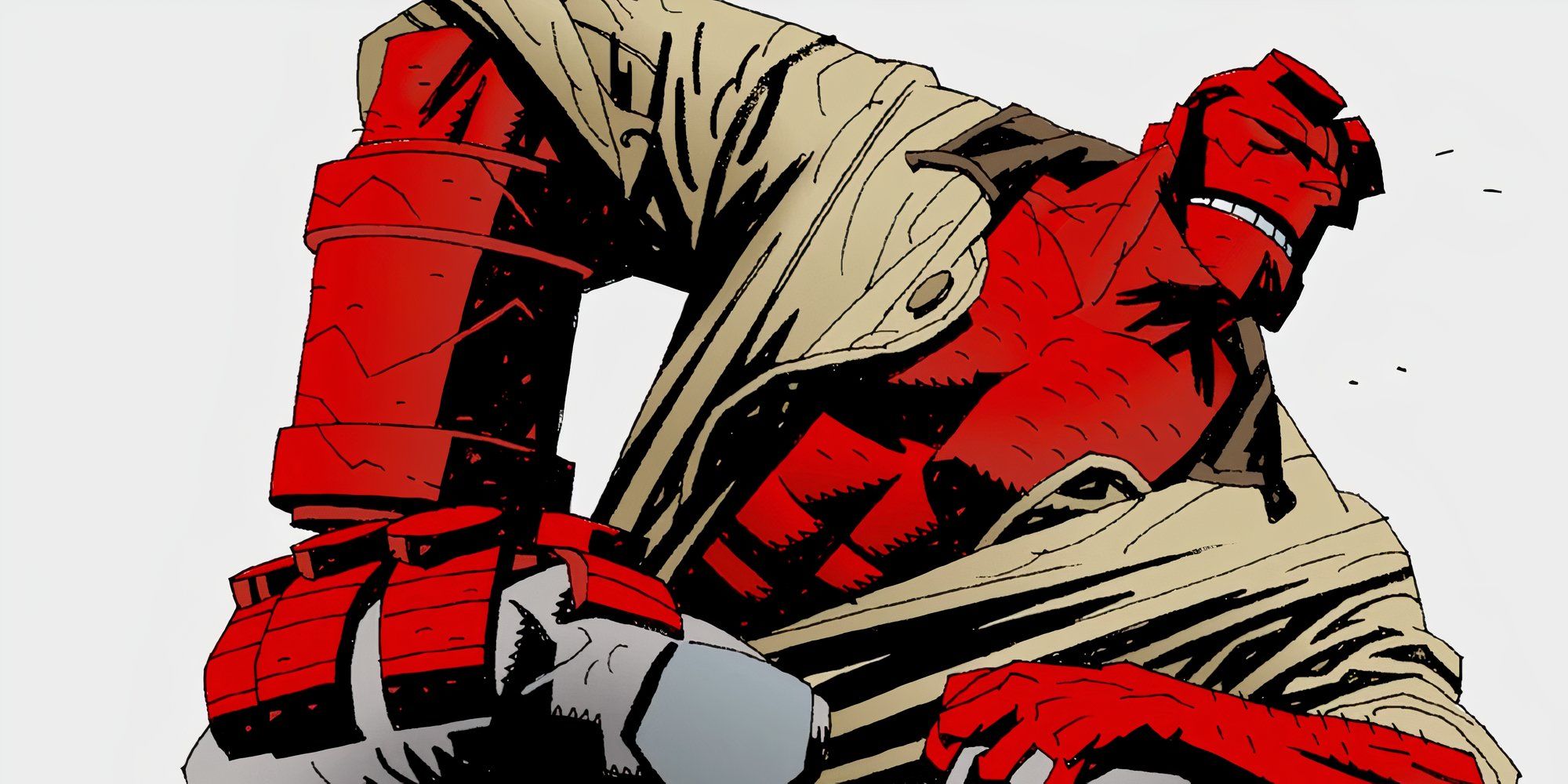 El creador de Hellboy habla sobre su salida de Marvel, el documental Mike Mignola: Drawing Monsters y su tercer acto