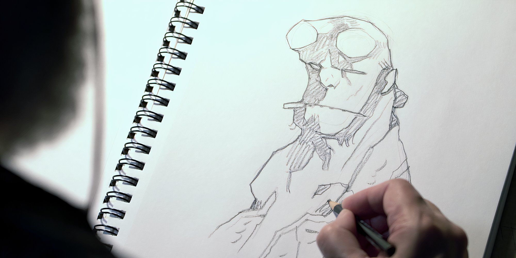 Mike Mignola: Drawing Monsters Directors On Making A Hellboy Documentary For Everyone