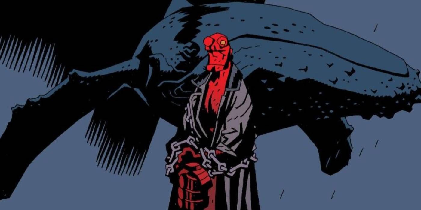 Hellboy The Third Wish