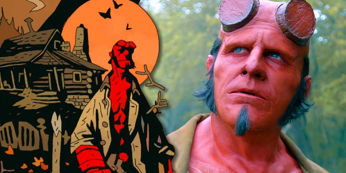 10 historias de Hellboy perfectas para otra película de terror independiente (después de The Crooked Man)