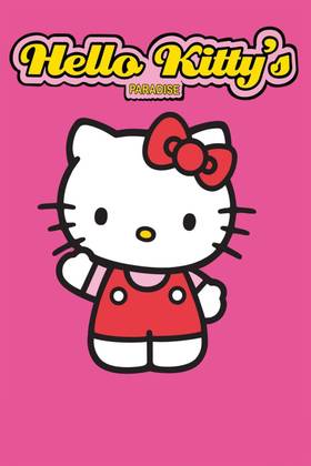 Hello Kitty & Chucky Announce Halloween Horror Nights Collaboration Hello Kitty's Paradise (1999) TV Show poster