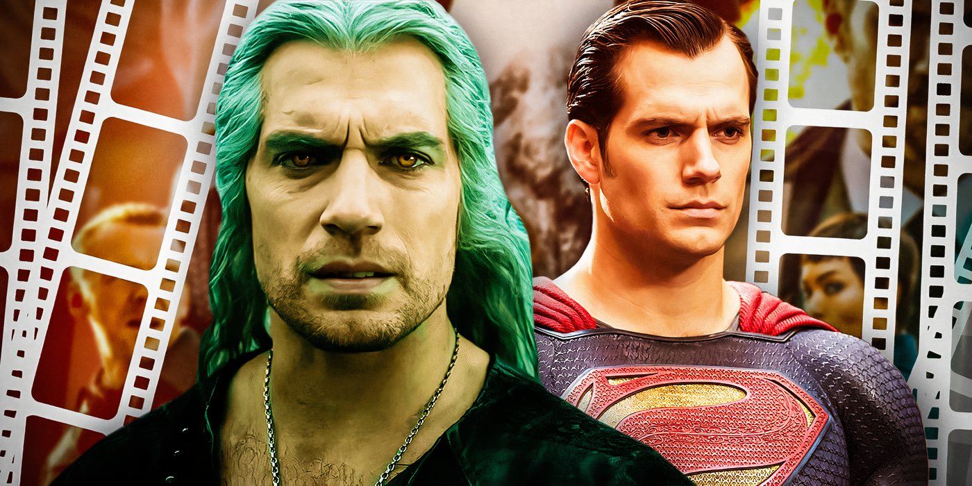 Mi personaje favorito de Henry Cavill nunca volverá (y no es Superman ni Geralt)