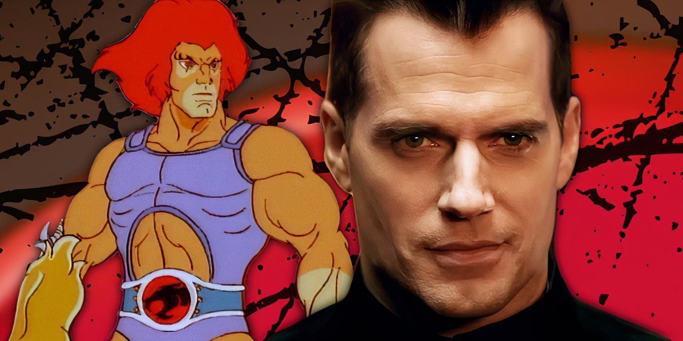 El casting de la película de acción real de ThunderCats, Henry Cavill, acertaría en una cosa importante sobre Lion-O