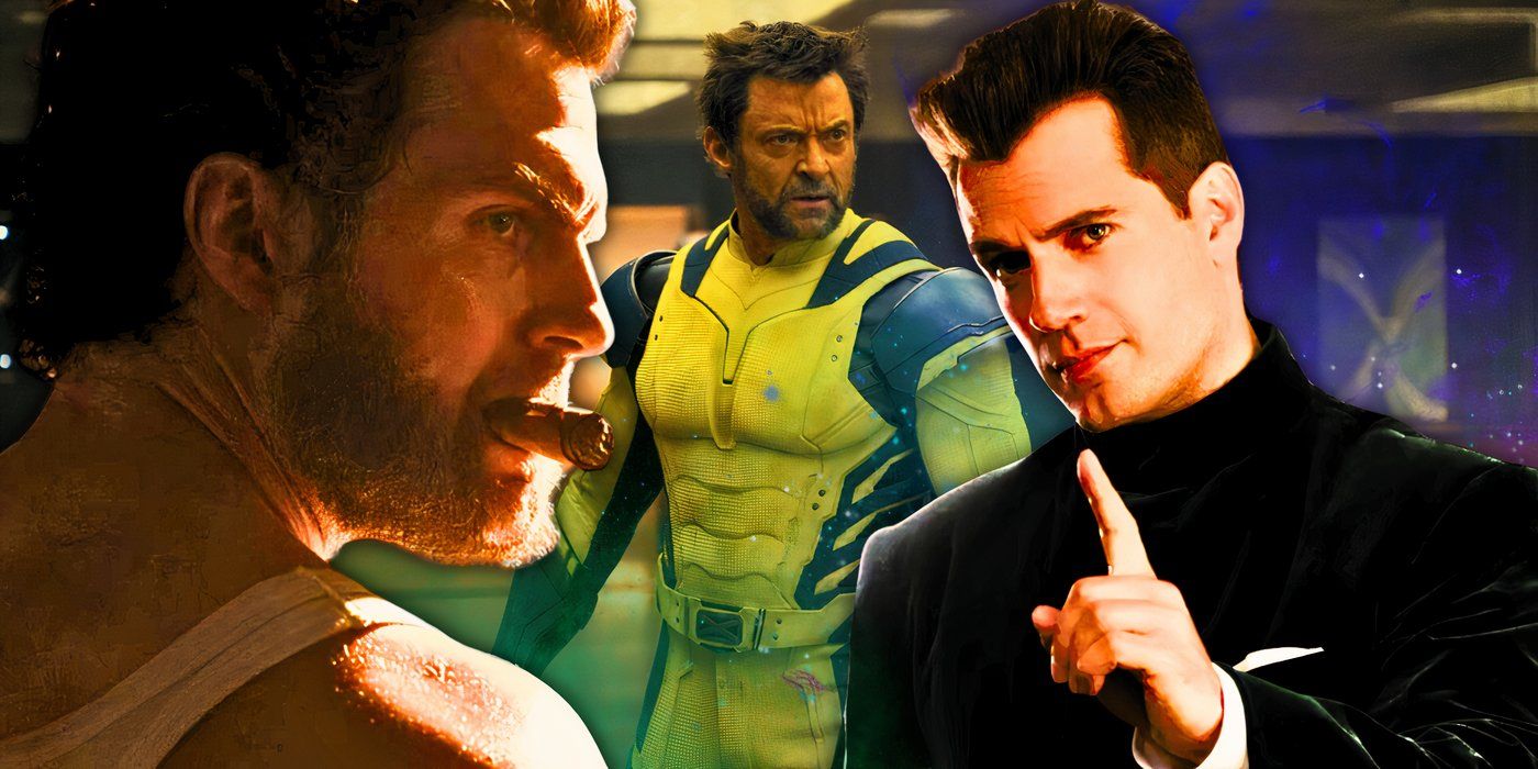 Henry Cavill's Deadpool & Wolverine Cameo Is The Closest We May Ever Get To Zack Snyder's Wolverine Movie Dreams Becoming Reality