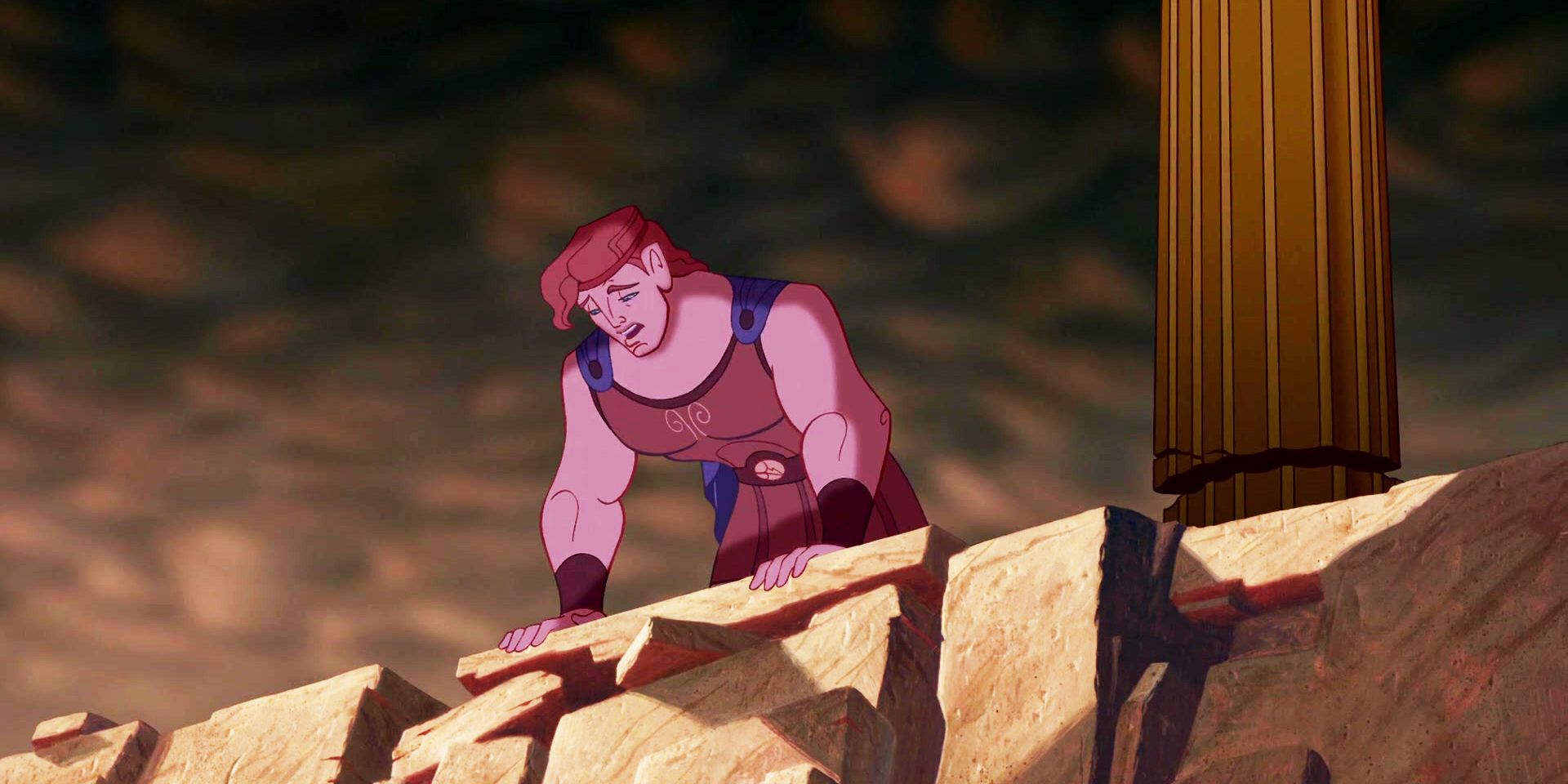 This Disney Theory Completely Changes Zeus' Role In Hercules' Journey (& Makes It More Confusing)