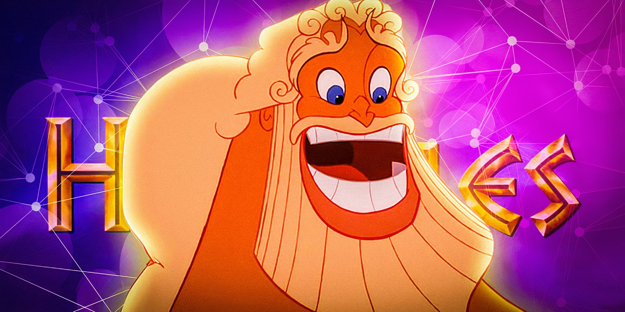 Esta teoría de Disney cambia completamente el papel de Zeus en el viaje de Hércules (y lo hace más confuso)