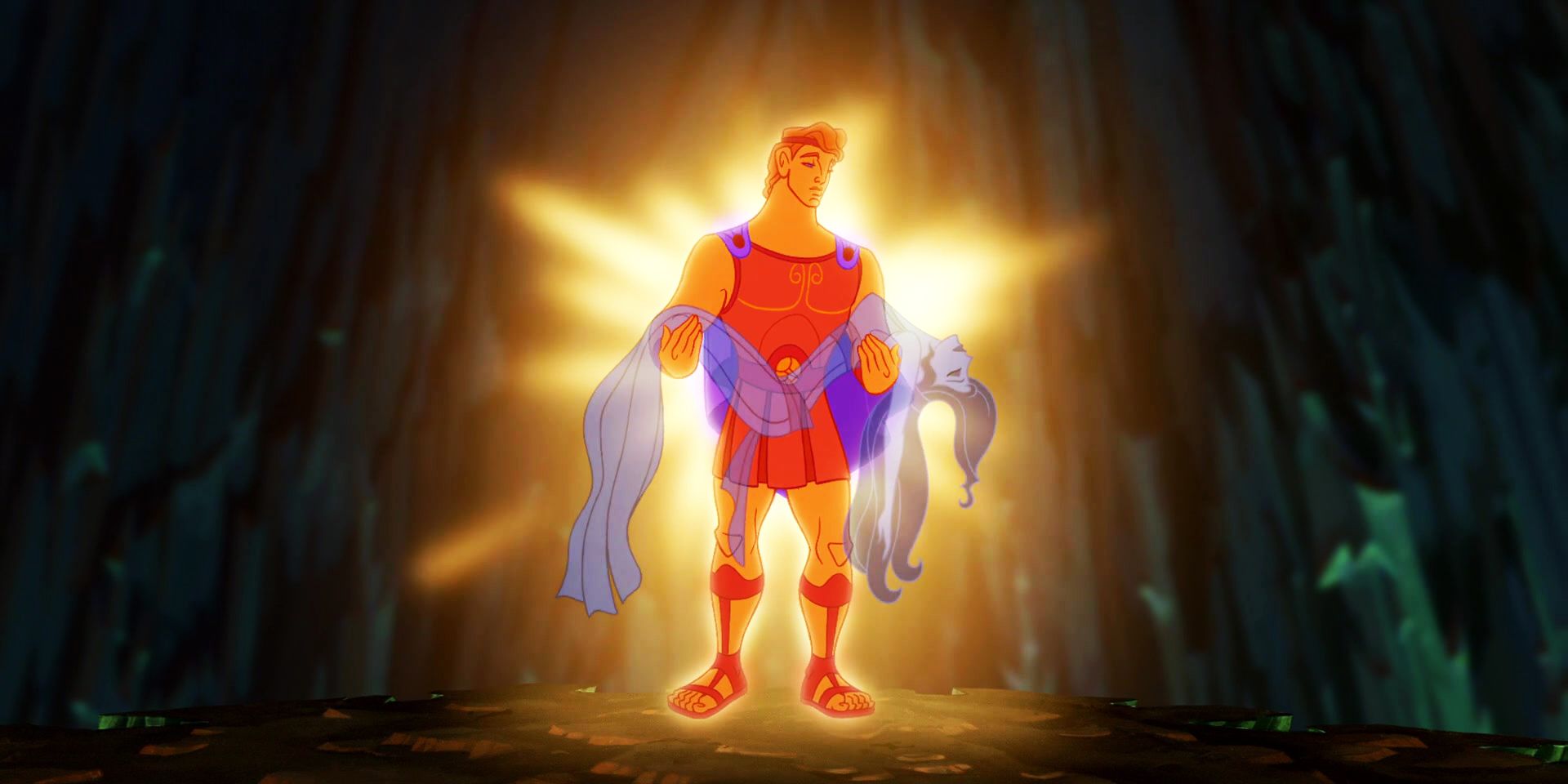 Esta teoría de Disney cambia completamente el papel de Zeus en el viaje de Hércules (y lo hace más confuso)