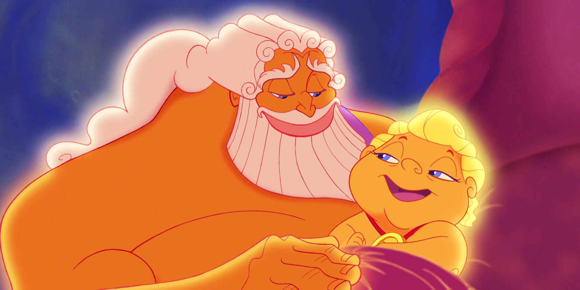 This Disney Theory Completely Changes Zeus' Role In Hercules' Journey (& Makes It More Confusing)