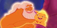 Baby Hercules Disney Movie Baby Hercules Disney Movie