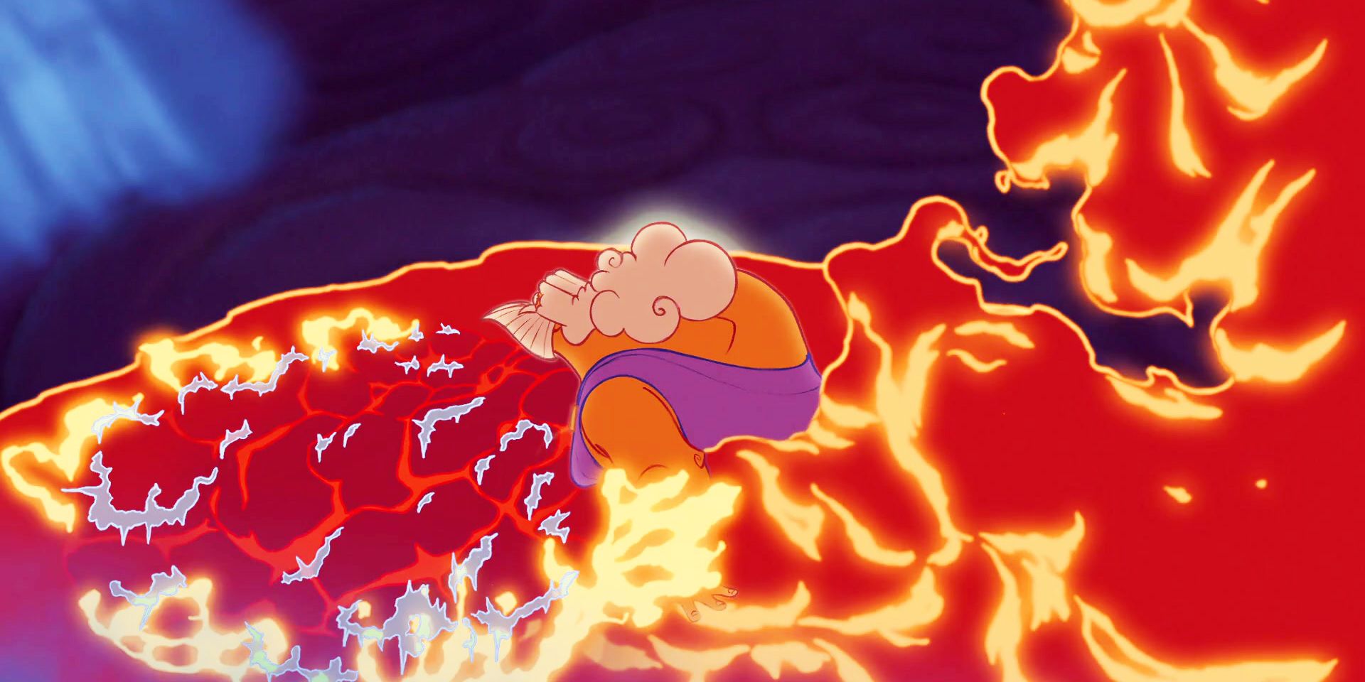 This Disney Theory Completely Changes Zeus' Role In Hercules' Journey (& Makes It More Confusing)