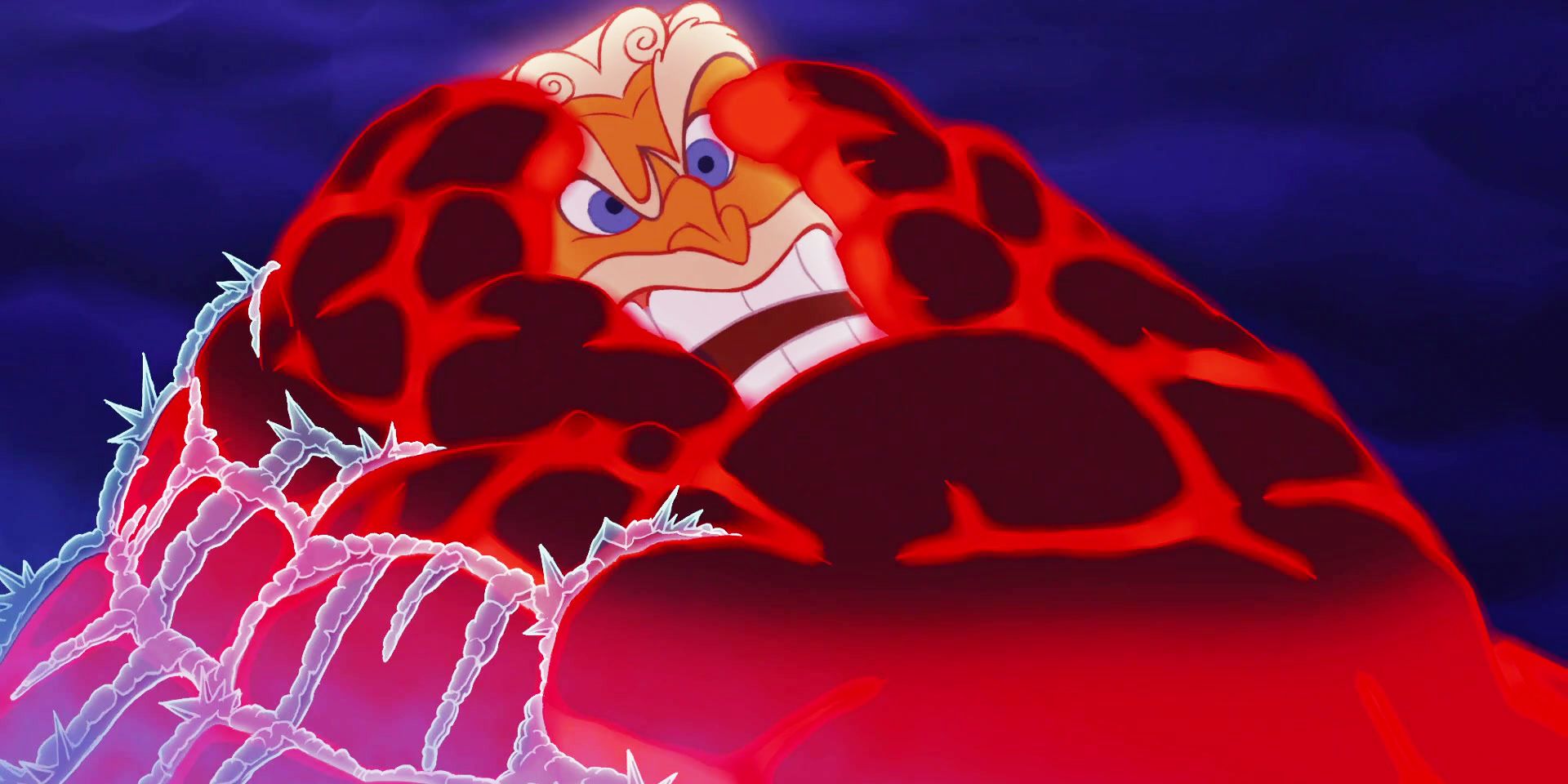 This Disney Theory Completely Changes Zeus' Role In Hercules' Journey (& Makes It More Confusing)