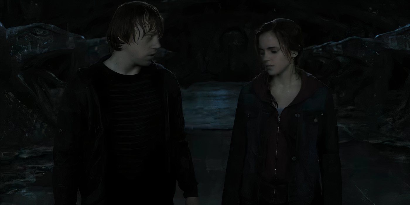 Harry Potter: The 20 Most Popular Draco & Hermione Fics On AO3