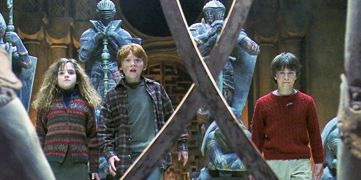 The Harry Potter Books Completely Forgot What Made Ron's Character So Special