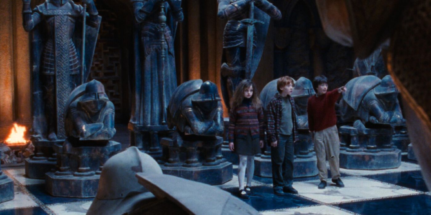 The Harry Potter Books Completely Forgot What Made Ron's Character So Special