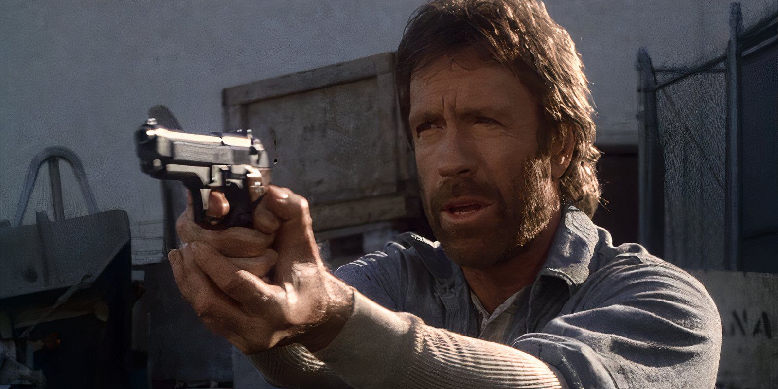 10 películas subestimadas de Chuck Norris que probablemente no hayas visto