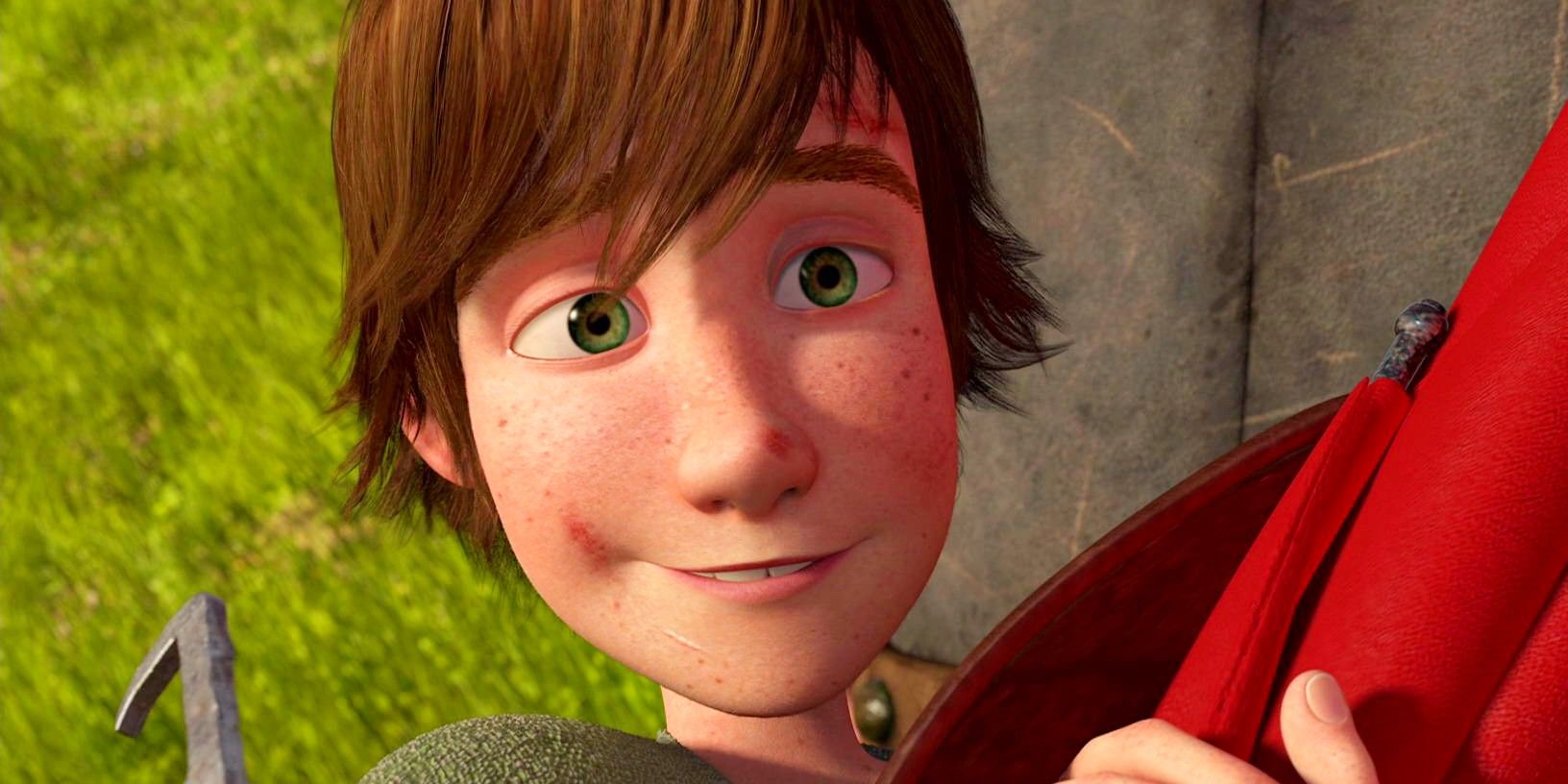 Live-Action How To Train Your Dragon's Hiccup Actor Praised By Nick Frost: "He Has Funny Bones"