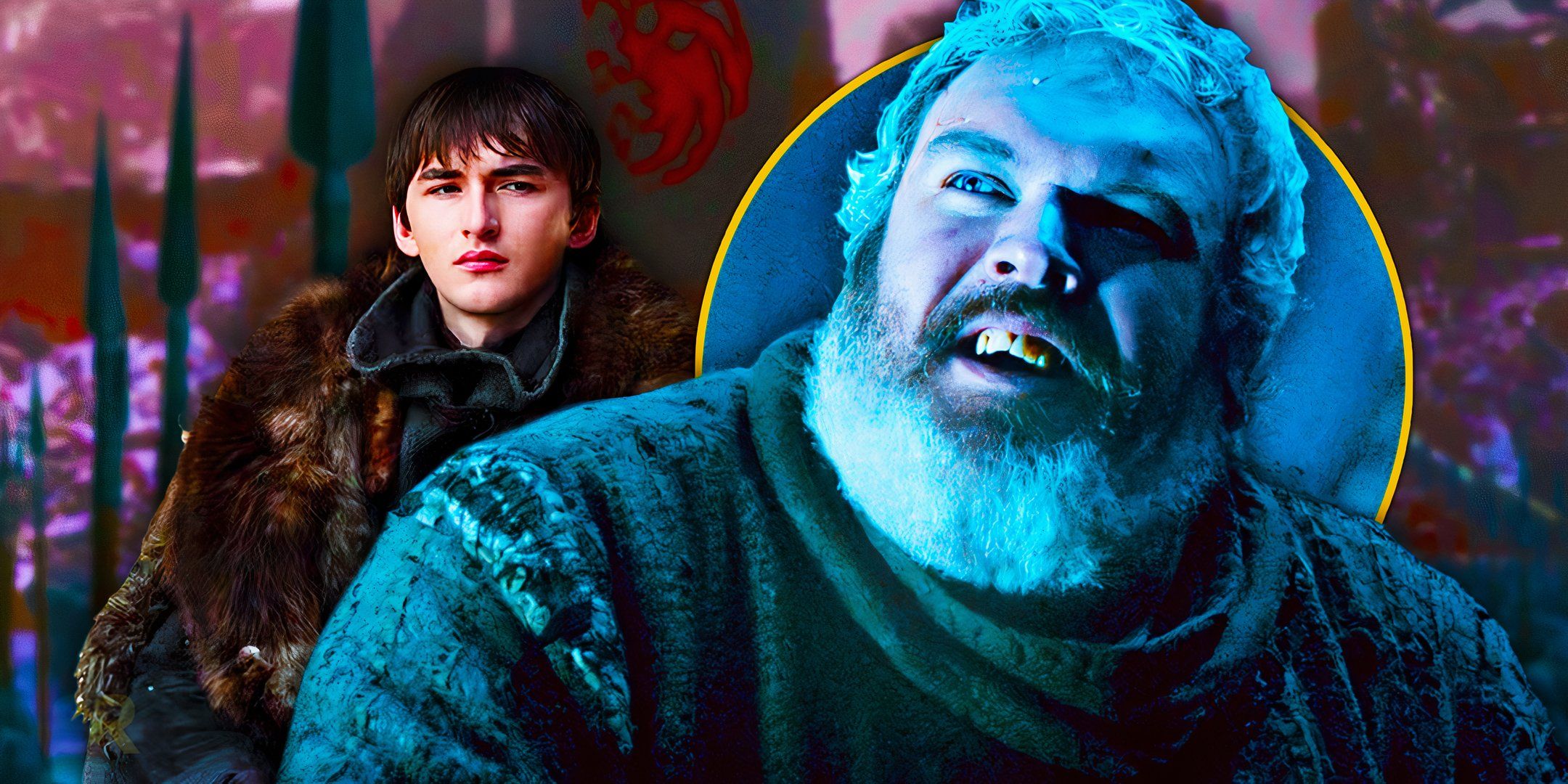 Game Of Thrones Ending Defended By Hodor Actor 5 Years Later: "The Signs Were There Guys"