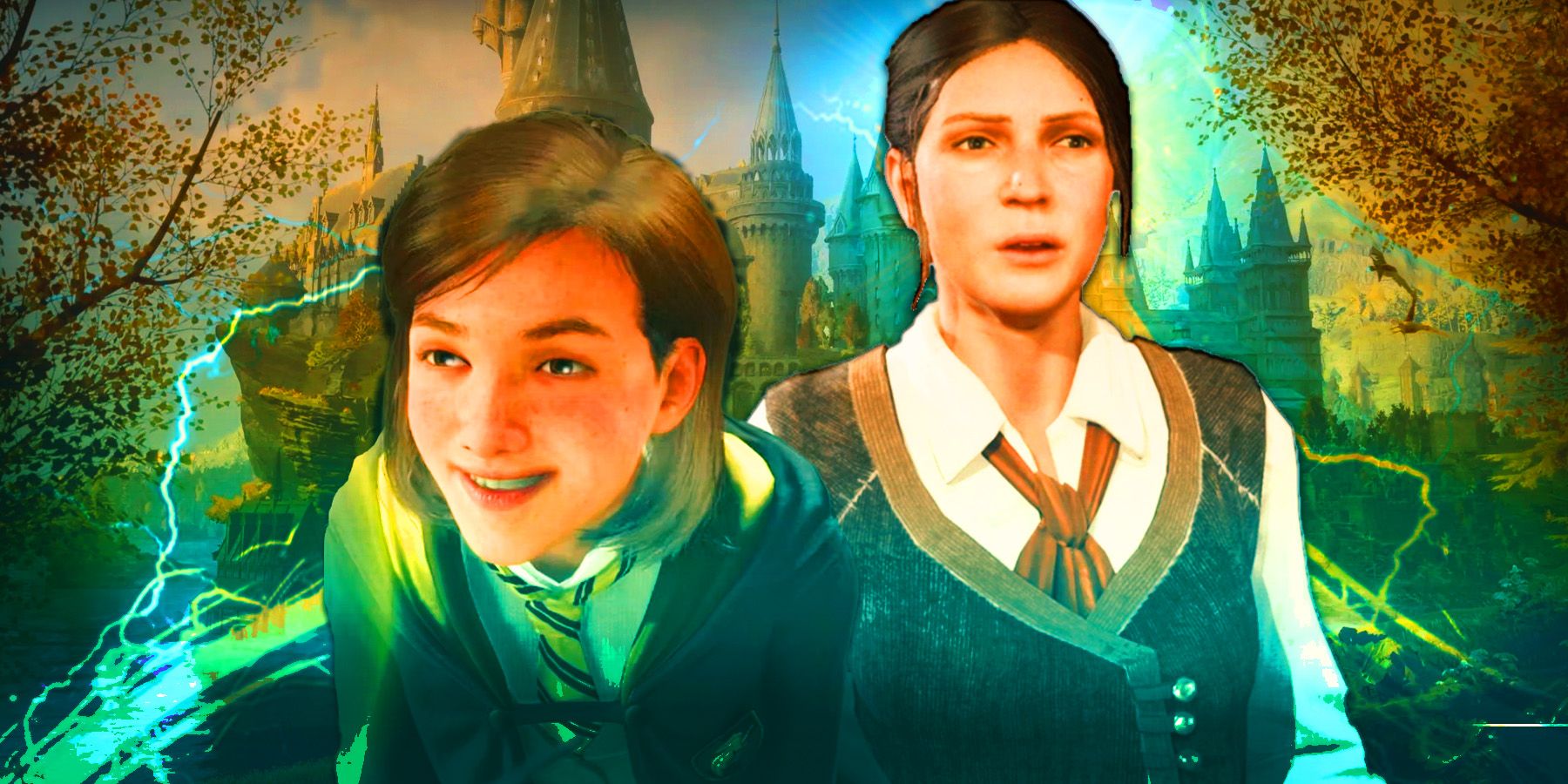 Лучшим местом действия Hogwarts Legacy 2 может быть даже не Хогвартс