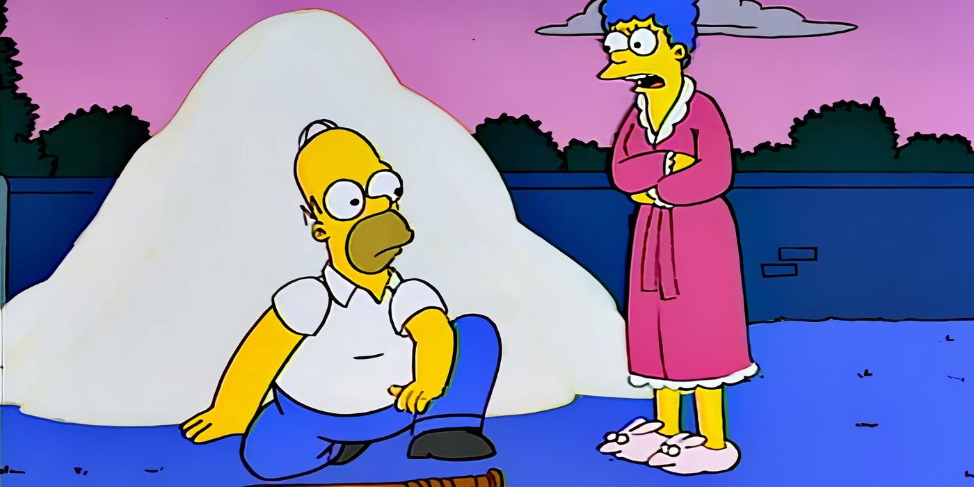 30 Years Later, I'm Certain This Homer Story Is The Best Subplot In The Simpsons' History