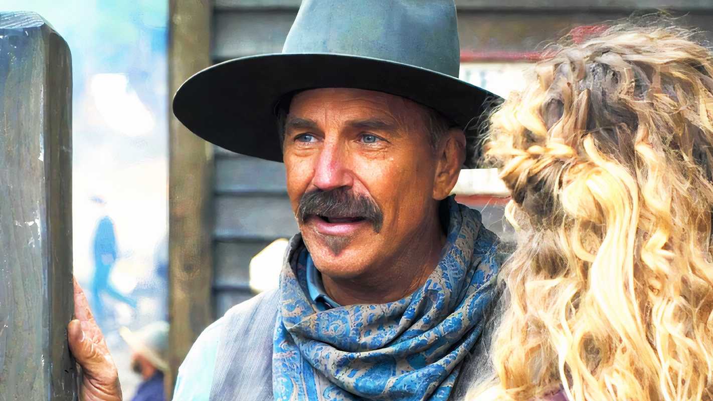 The 63-Year-Old John Ford & John Wayne Western Movie That Inspired Kevin Costner Is Exactly What Horizon Is Trying To Be