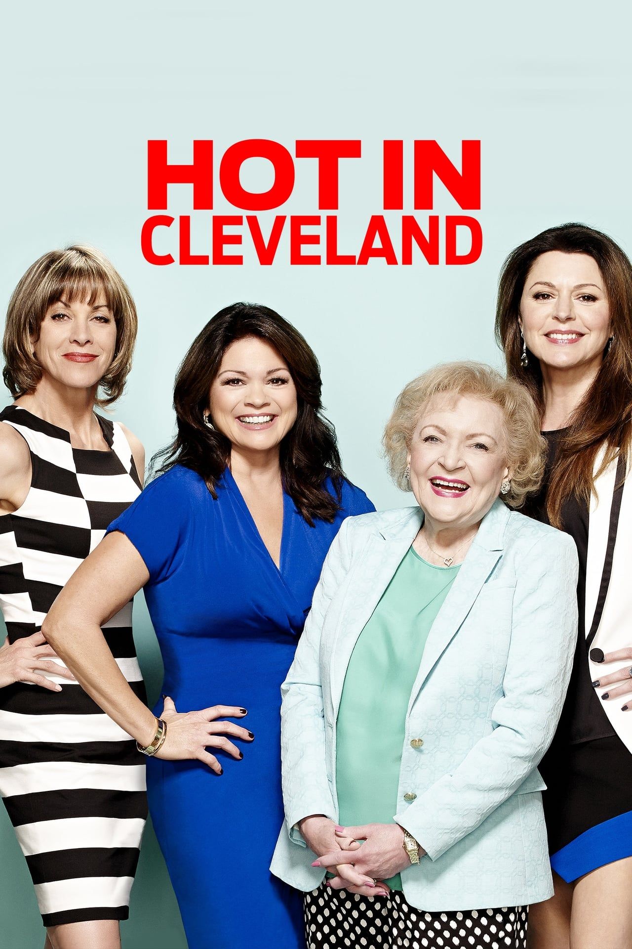 Hot in Cleveland - Poster