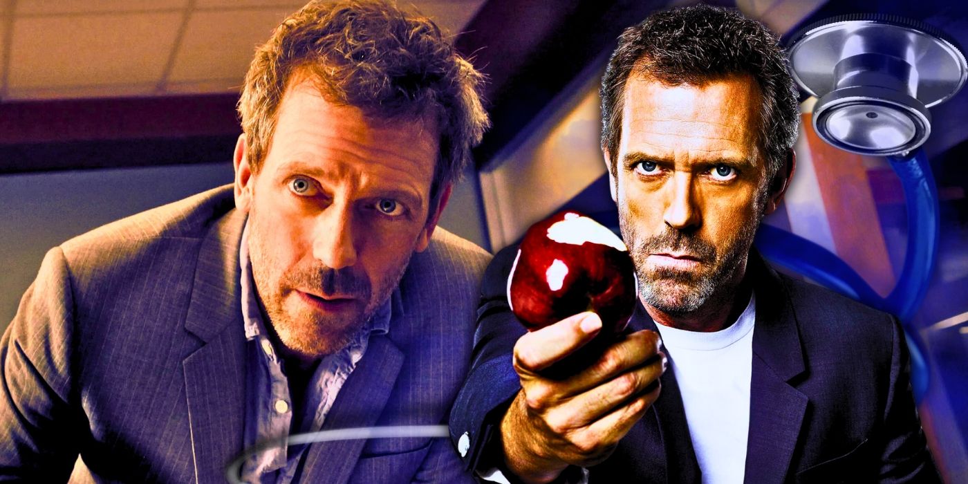 8 mejores tropos de House, M.D. de los que nunca me cansé