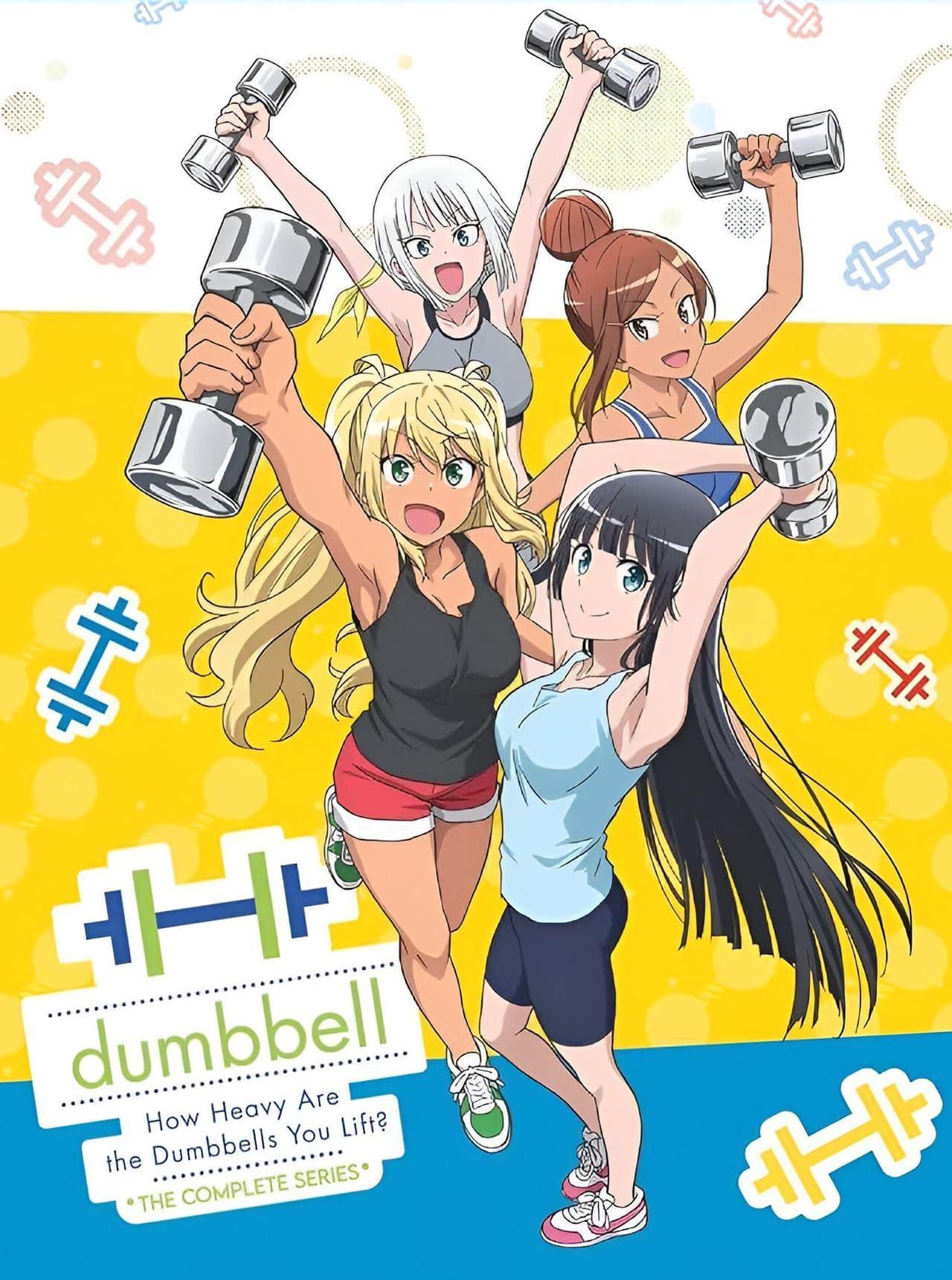 How Heavy Are the Dumbbells You Lift (2019)