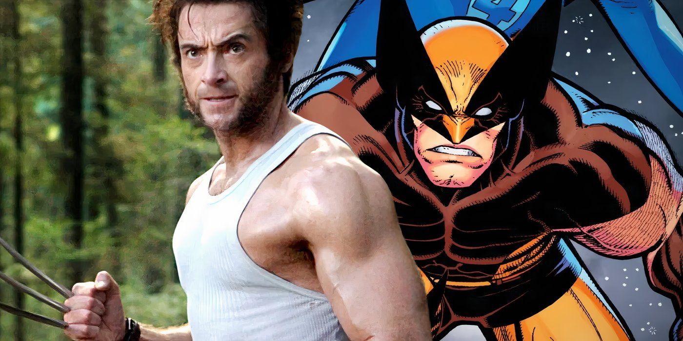 Deadpool & Wolverine Edit imagina el corto Wolverine de Hugh Jackman, fiel a los cómics, en una escena de pelea callejera