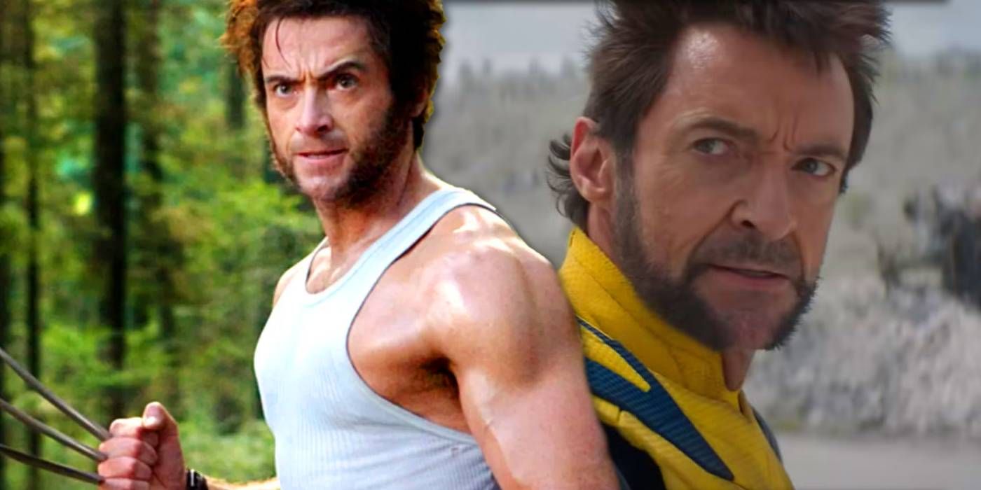 Hugh Jackman Wolverine custom image