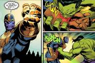 Thanos Vs Hulk Avengers Infinity War Movie Clip Hulk Vs Thanos