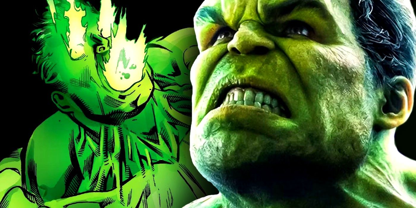 Hulk Isn't Just Green: All 11 Colors of Hulk in Marvel Lore Explained