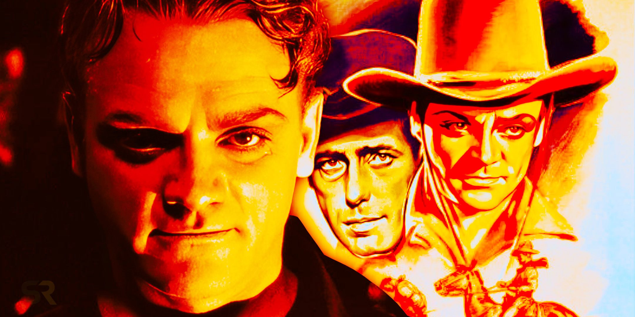 Humphrey Bogart Fought James Cagney In This Forgotten Western
