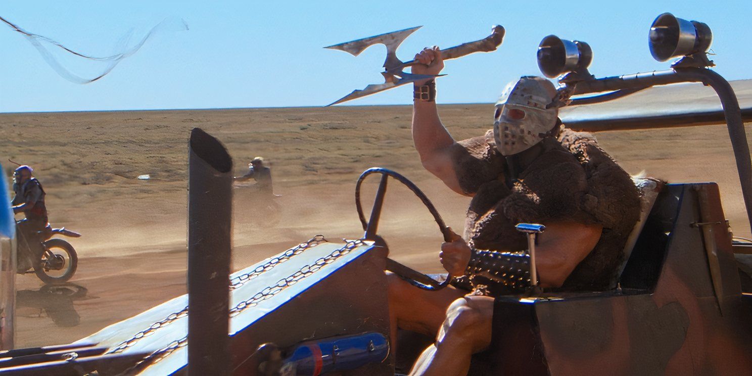 10 Things About The Mad Max Movies That Make No Sense