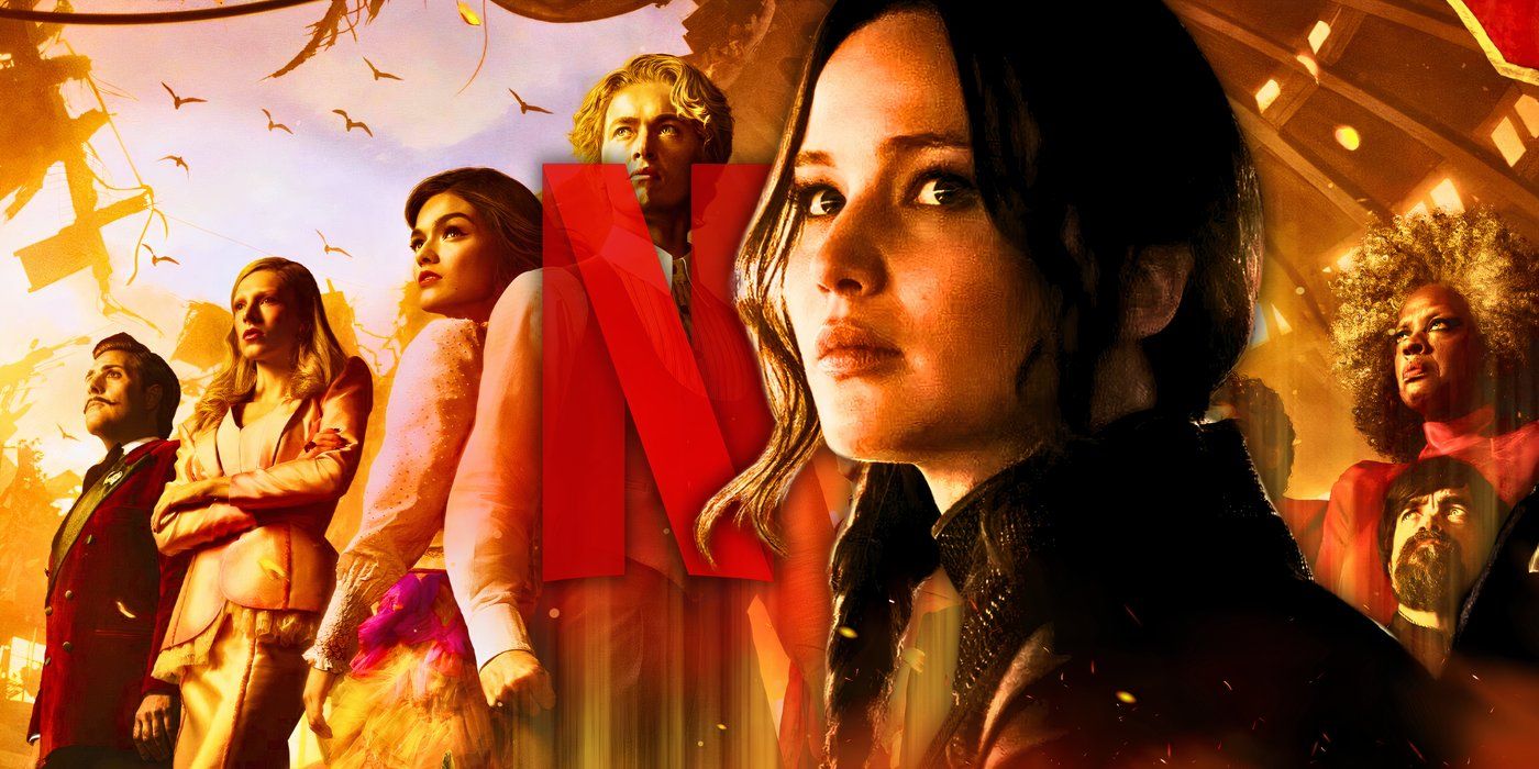 Surprising Theory Claims That Netflix's New Sci-Fi Movie Is A Secret Hunger Games Prequel