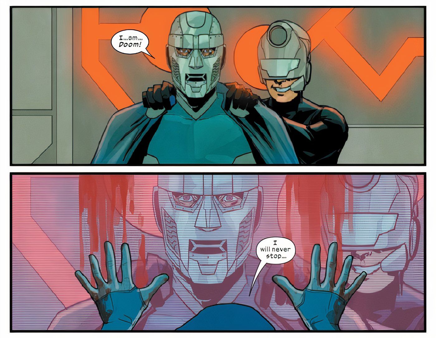 Doctor Doom's New Origin Gives His Name A Tragic Meaning