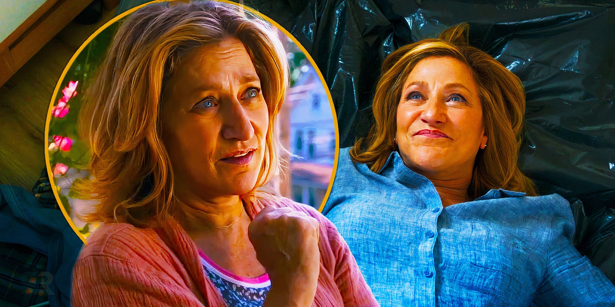 I'll Be Right There's Brendan Walsh On Reuniting With Edie Falco, Letting His Cast Improv & Jesse Eisenberg's Support