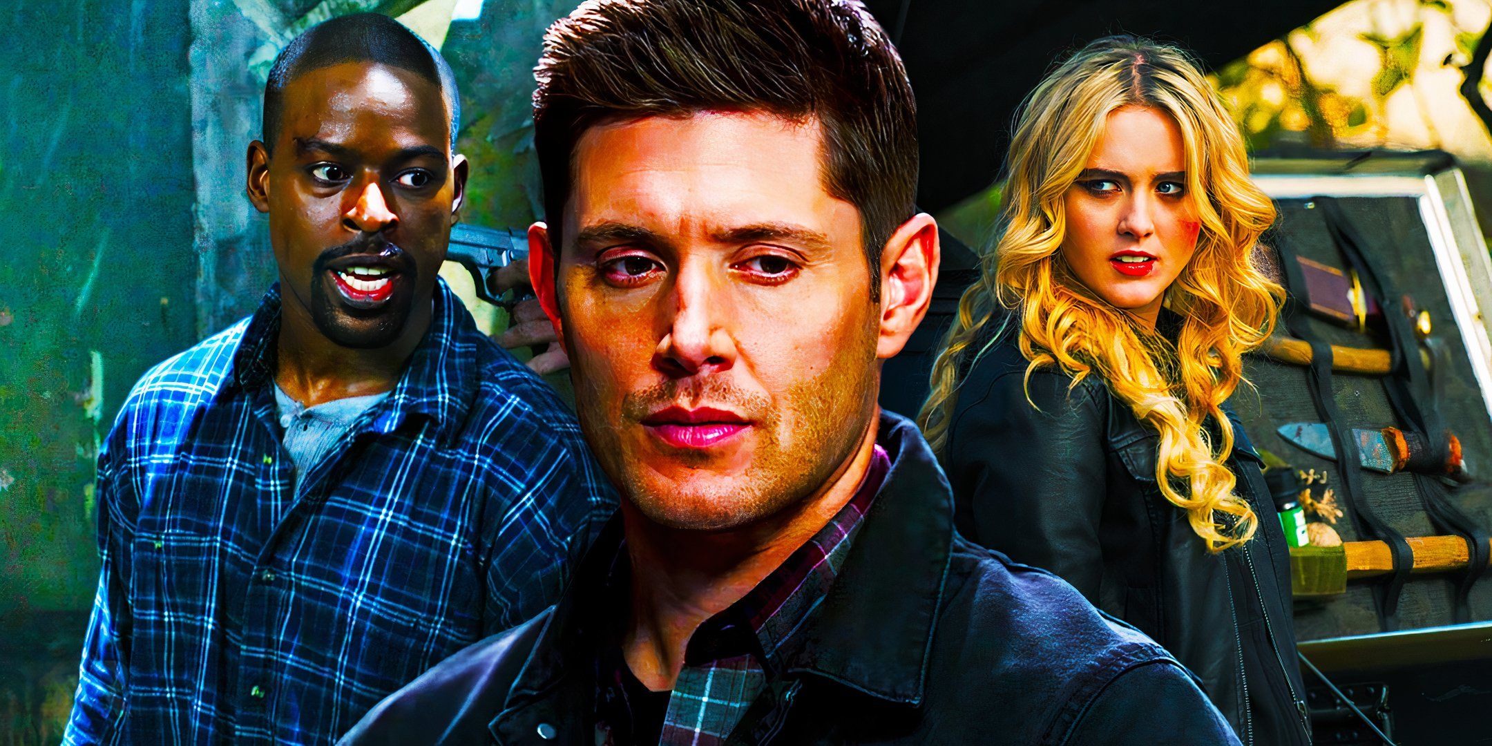 10 Actors Who Appeared In Supernatural Before They Got Way More Famous