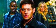 Supernatural The Main Cast s Ages Then Now Supernatural The Main Cast s Ages Then Now