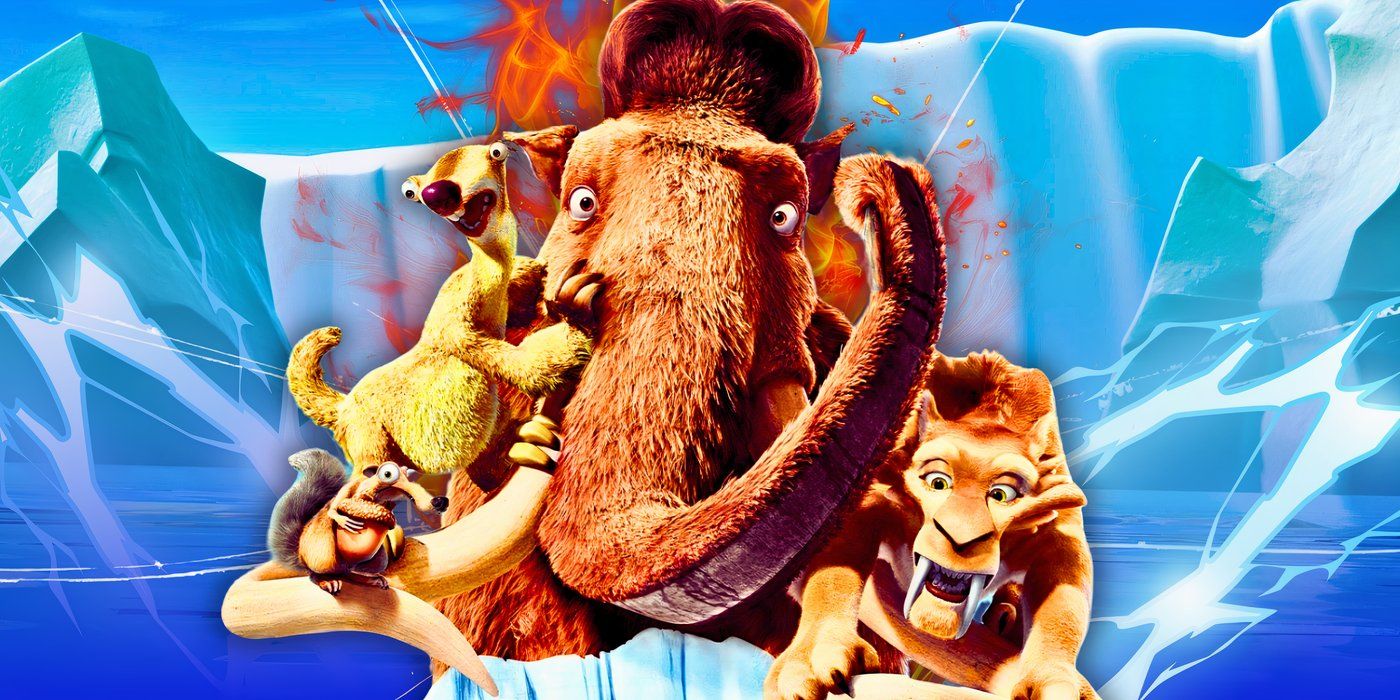 Ice Age 6 ya está deshaciendo el enorme error de franquicia que Disney cometió hace 2 años