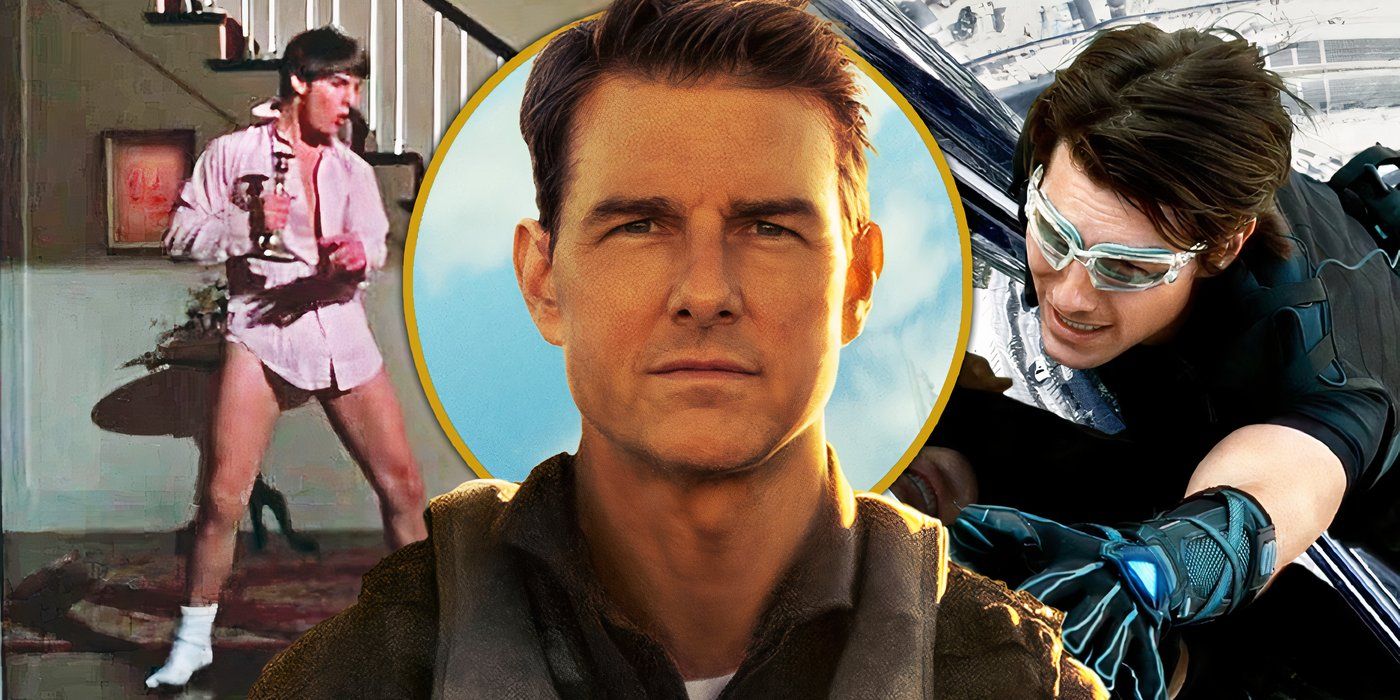 Iconos desenterrados: el creador de Tom Cruise explora la vida personal y profesional de las estrellas de cine