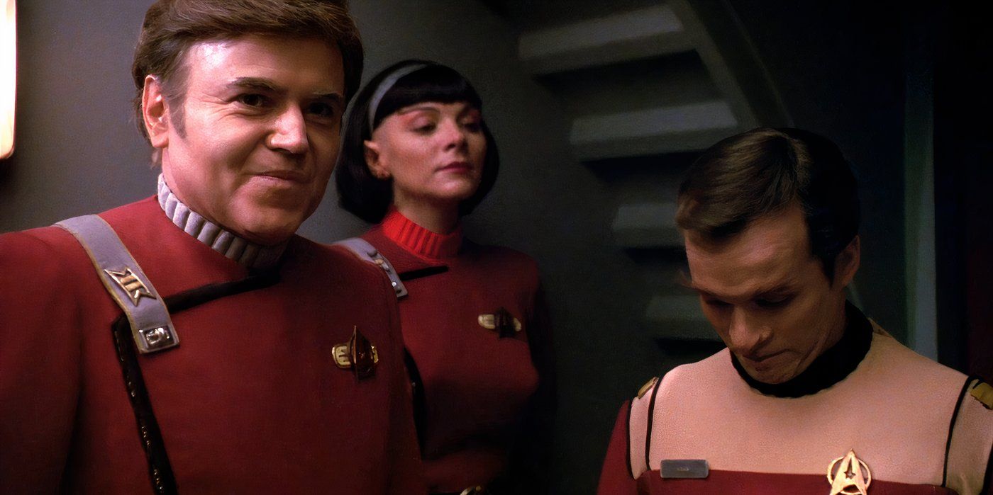 Walter Koenig Is Absolutely Right To Criticize Star Trek: TOS Final Movie