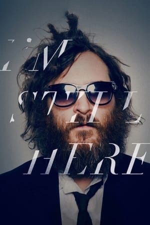 Im Still Here 2010 Film Poster