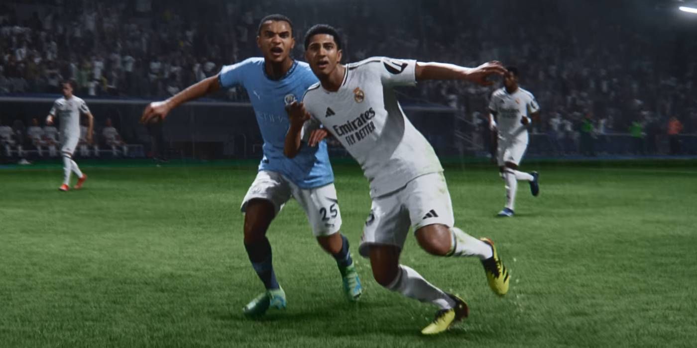 EA Sports FC 25: How To Perform Effort Dribble