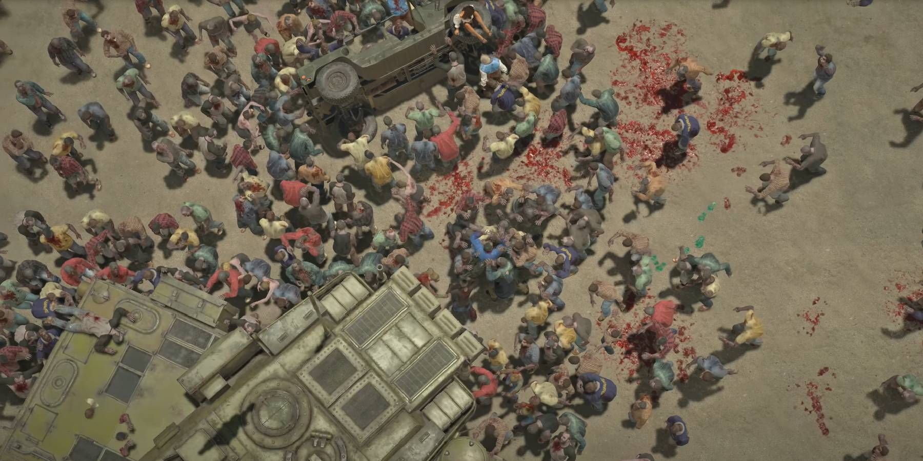 Dead Rising Deluxe Remaster Ending S (final verdadeiro) última cena no modo Overtime